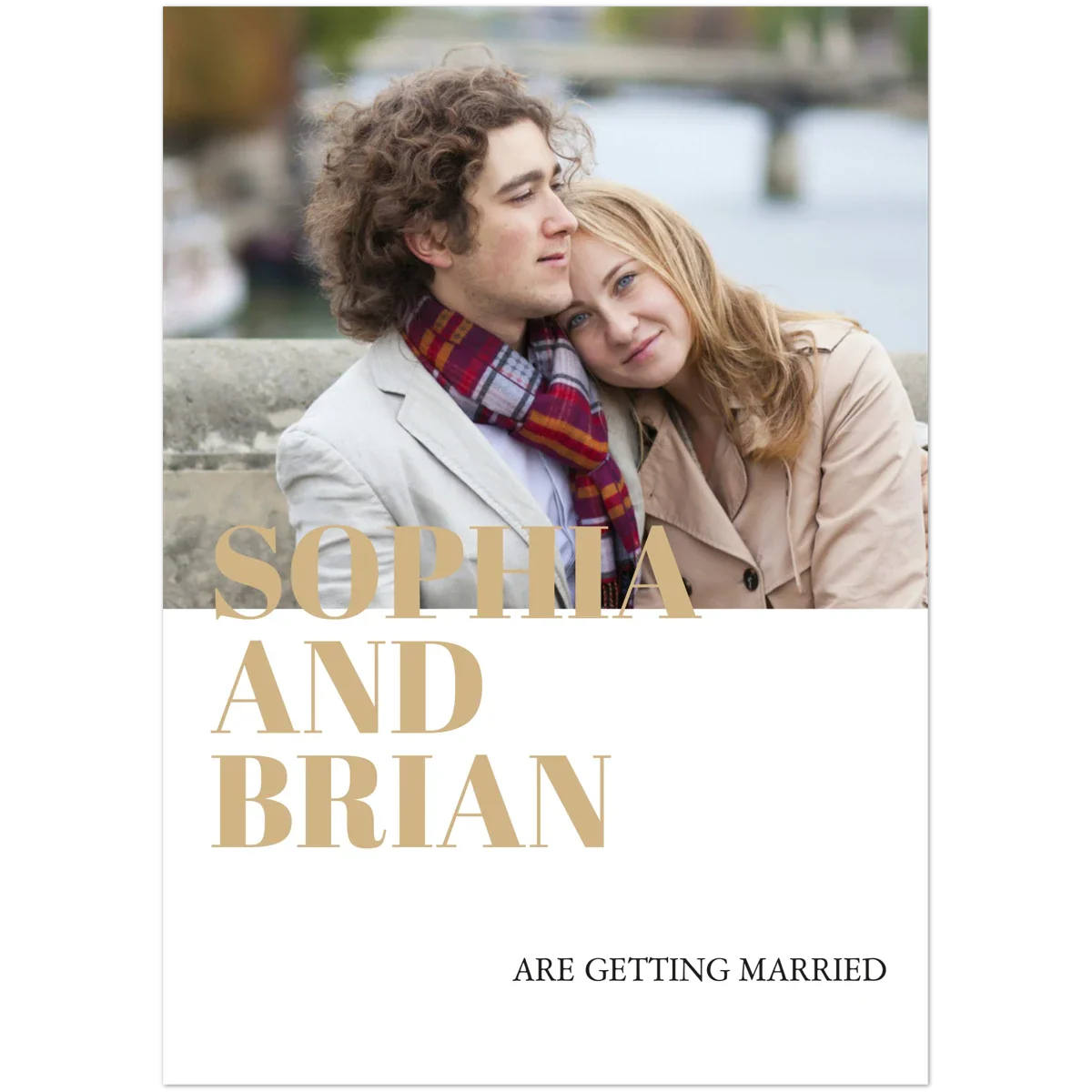 Blissful Blossom Invite