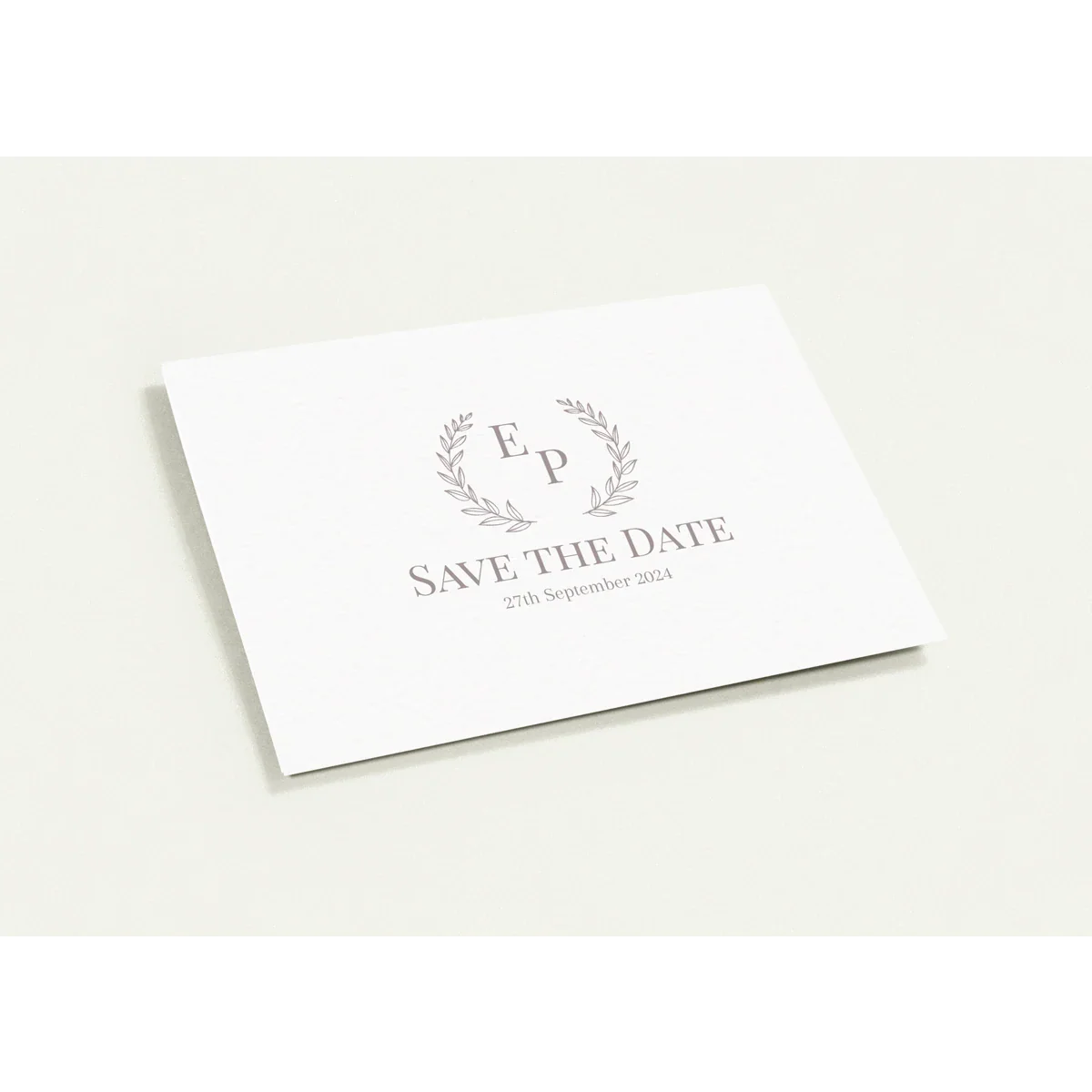 Laurel Save the Date