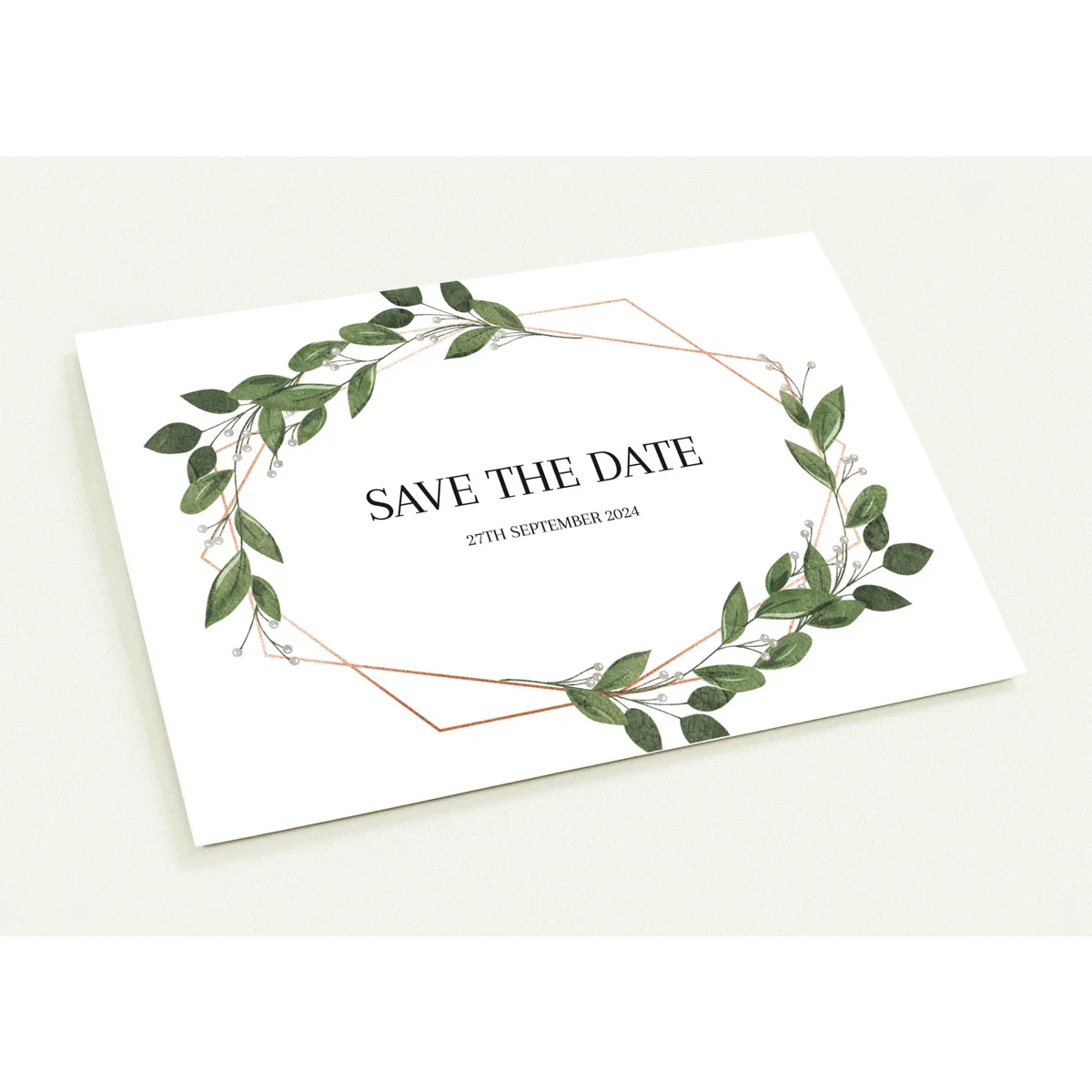 Verdant Save the Date