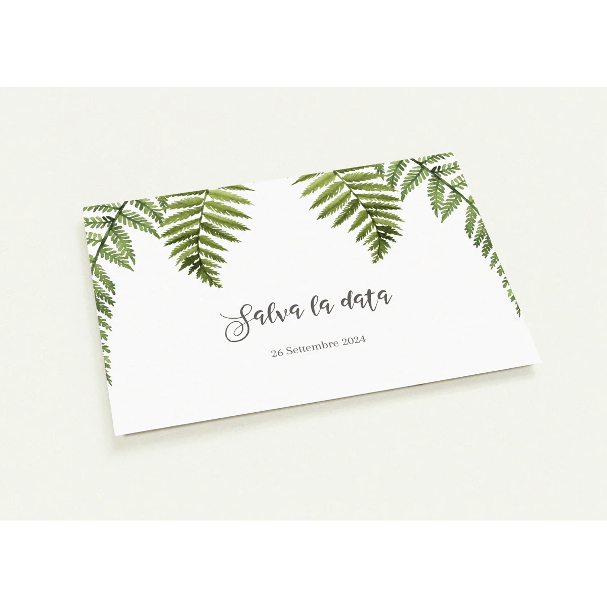 Fernwood Save the Date