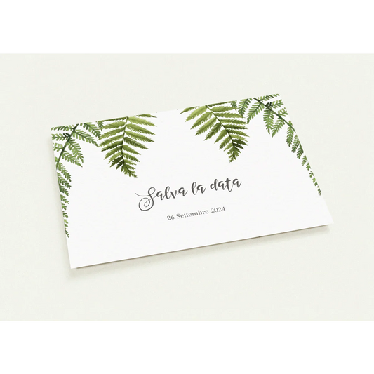 Fernwood Save the Date