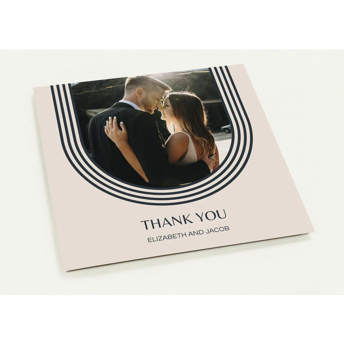 Twilight Thank You Card