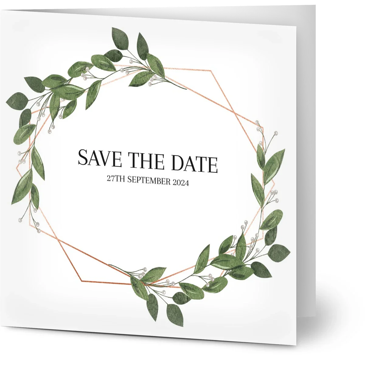 Verdant Save the Date