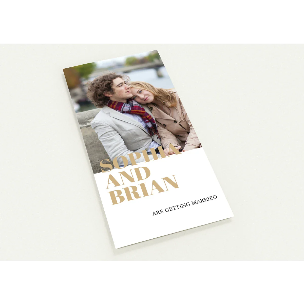 Blissful Blossom Invite