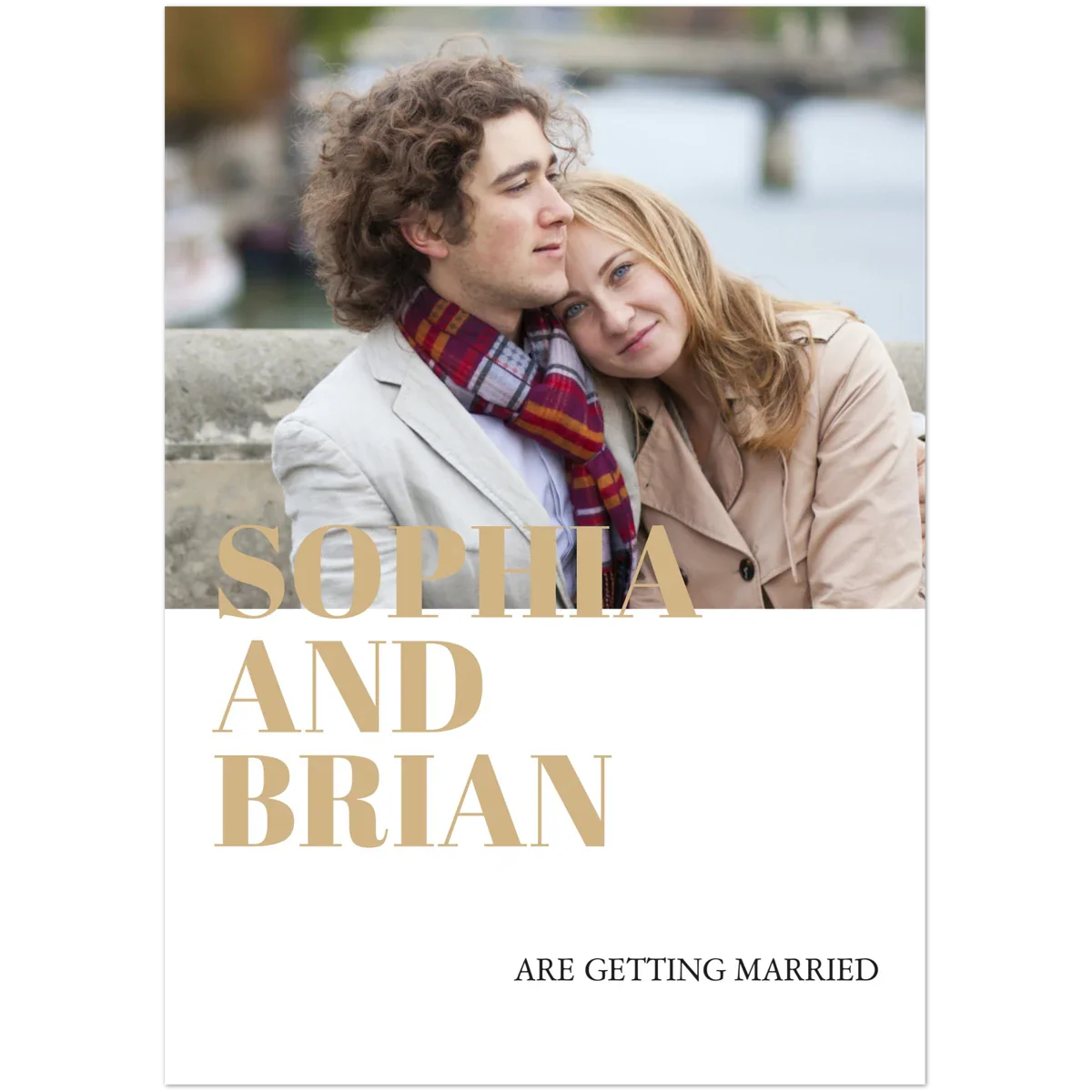 Blissful Blossom Invite