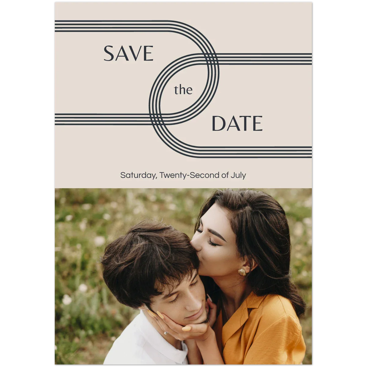 Twilight Save the Date