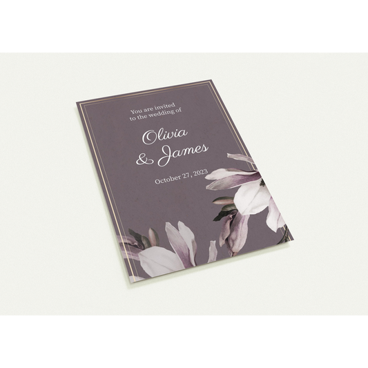 Orchid Invite