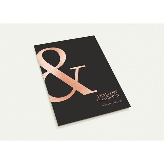 Ampersand Invite