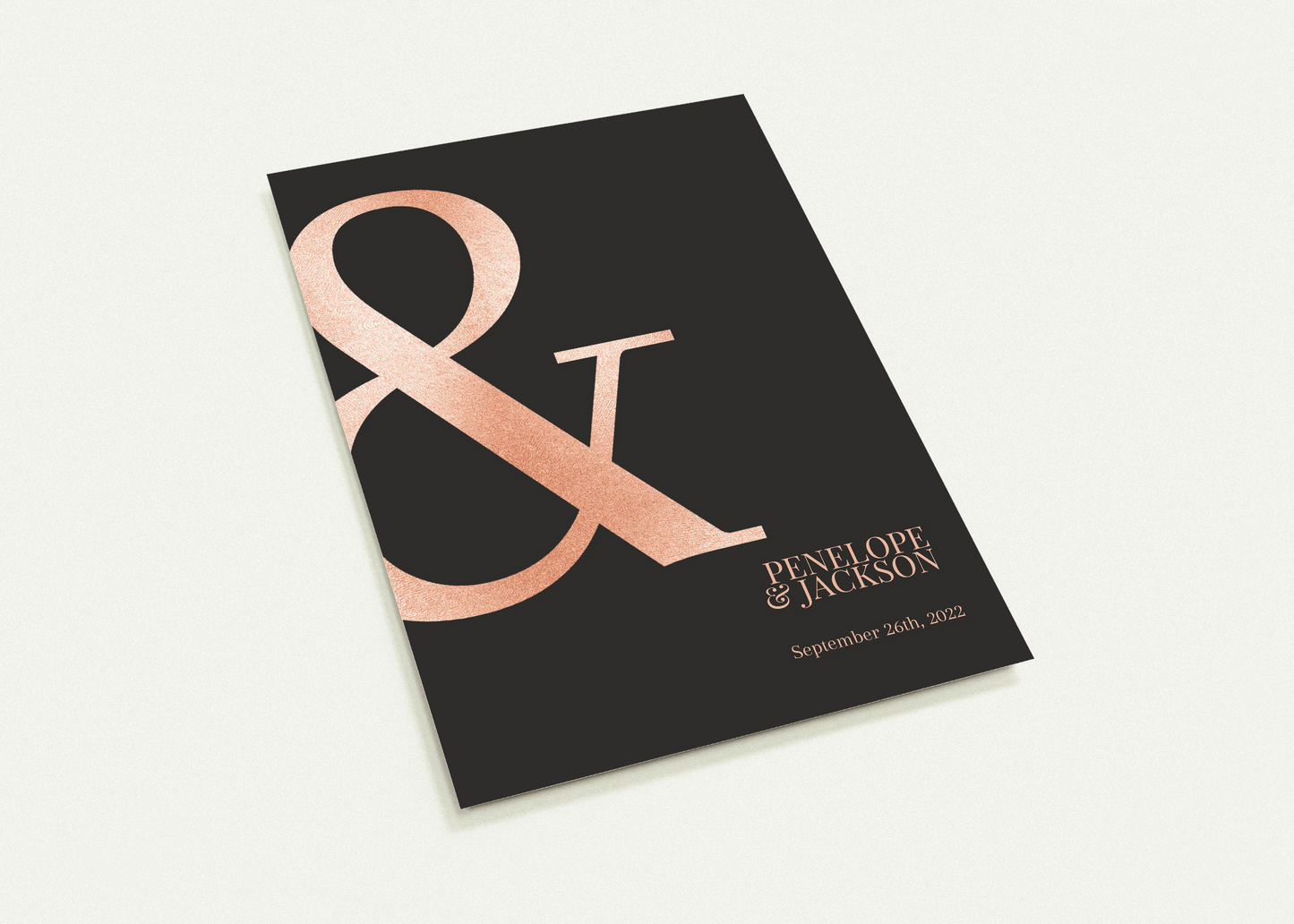 Ampersand Invite
