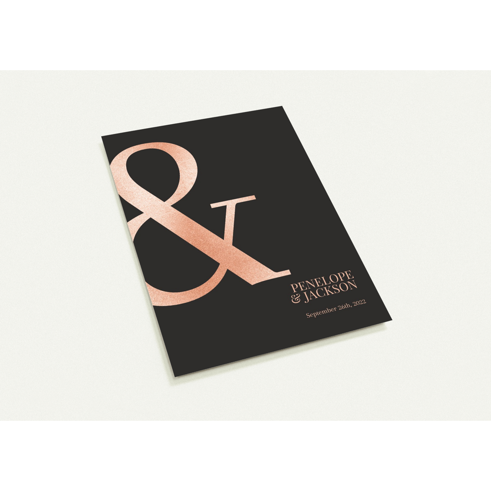 Ampersand Invite